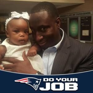 Meet your Posher, Rodney